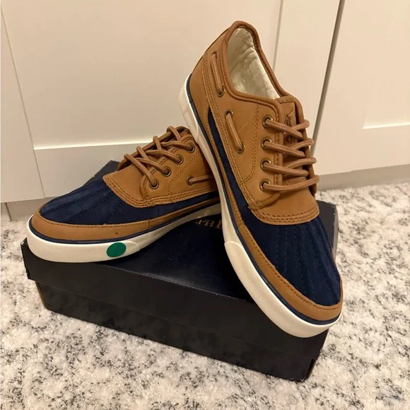 POLO RALPH LAUREN Men’s Shoes - Picture 2 of 5